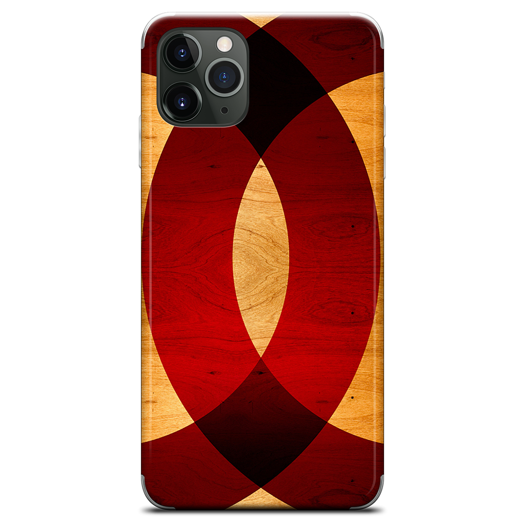Contortionist iPhone Skin