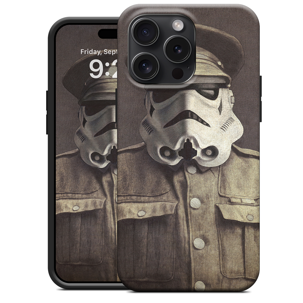 Sgt. Storm iPhone Case
