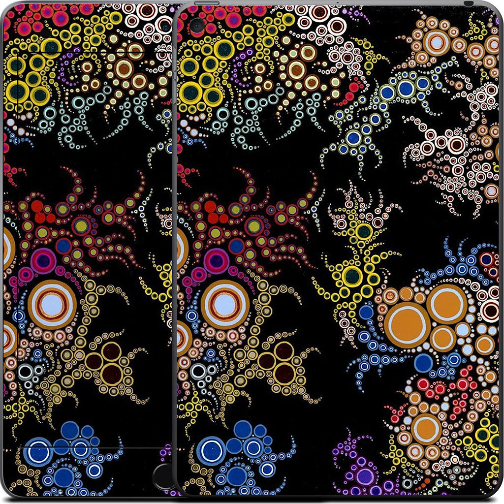Fleur di Lis iPad Skin