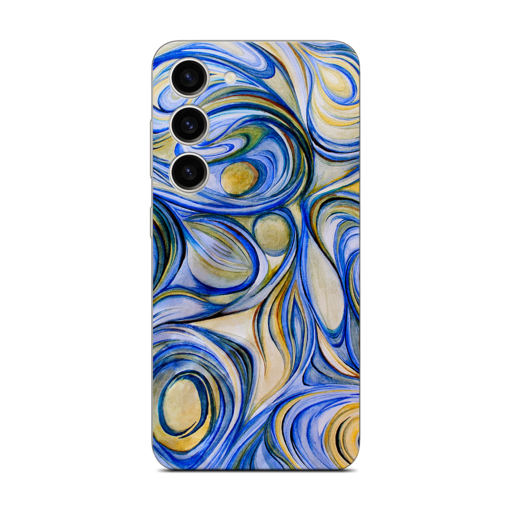 Symbiosis Samsung Skin