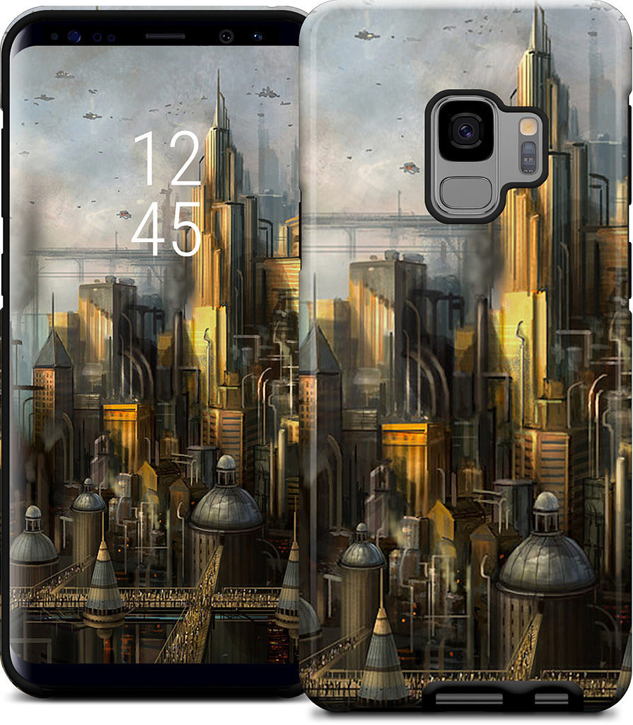 Metropolis Samsung Case
