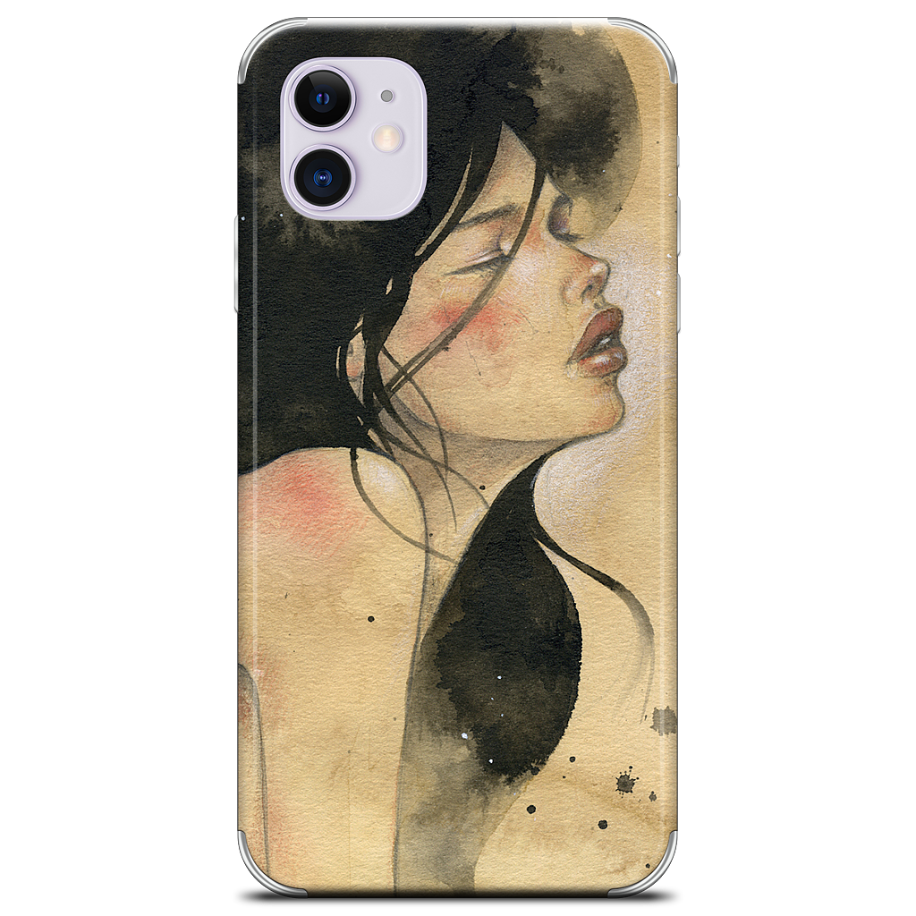 Bold As Love iPhone Skin