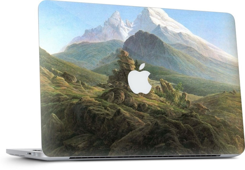 Watzmann MacBook Skin