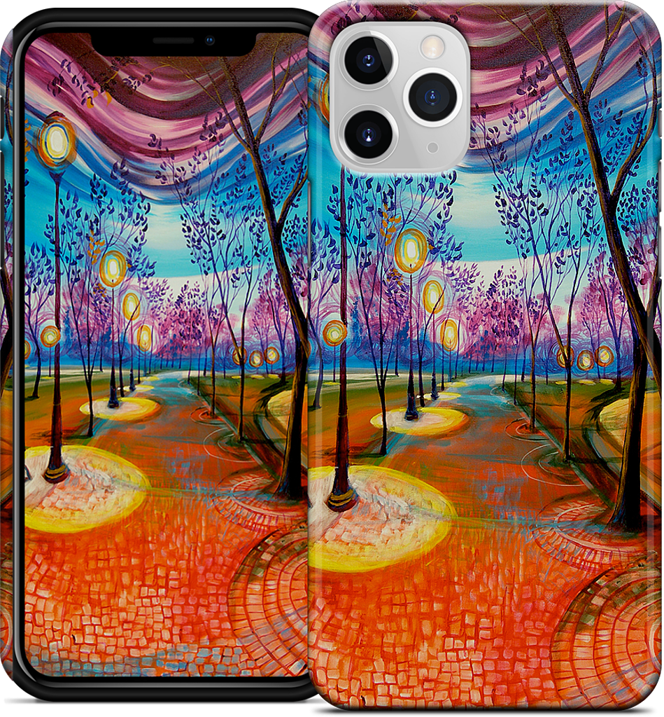 From Dusk Till Dawn iPhone Case