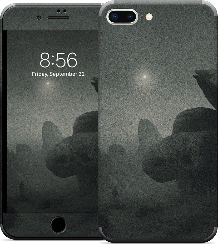 The Spirit iPhone Skin