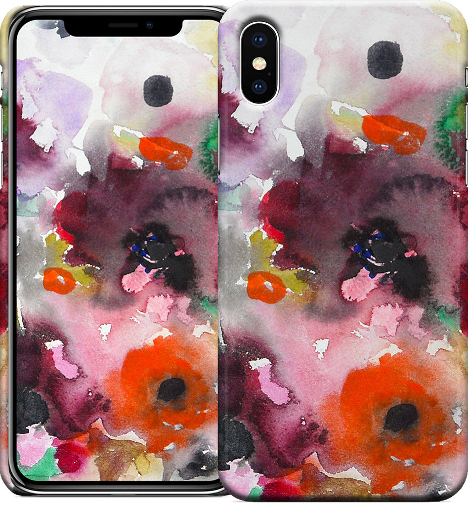 Posies II iPhone Case