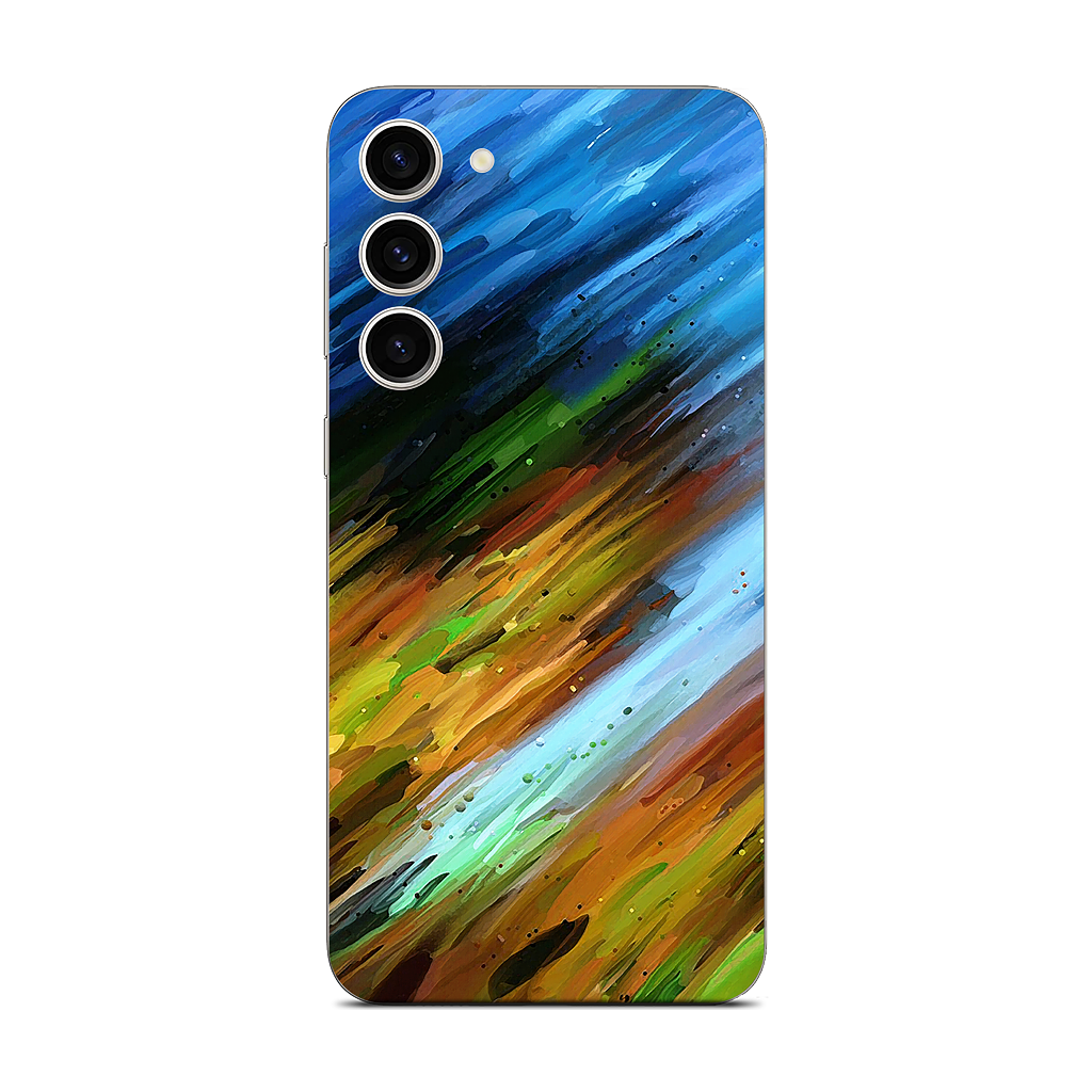 Life Underwater Samsung Skin
