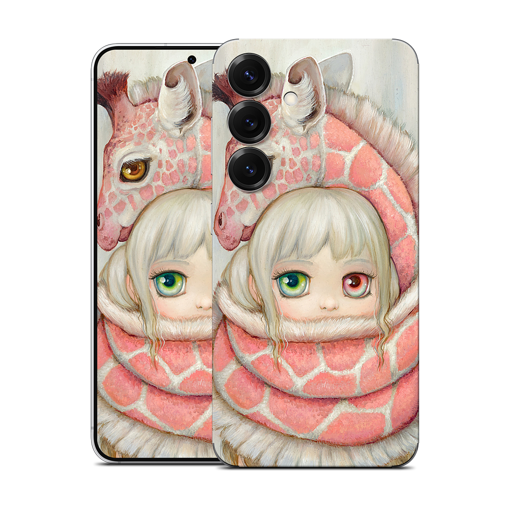Muffler Samsung Skin