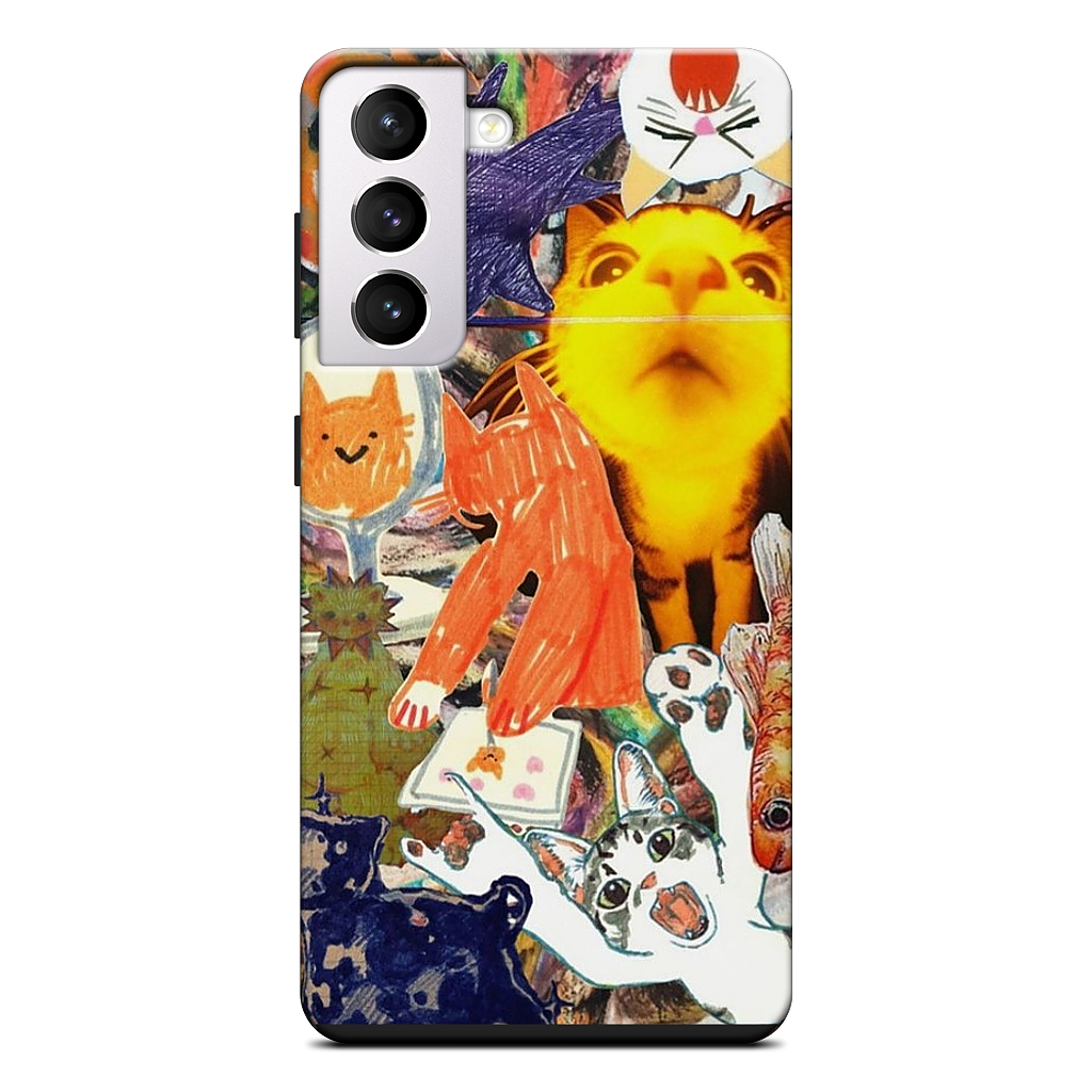 Custom Samsung Case - 1c7da7ad