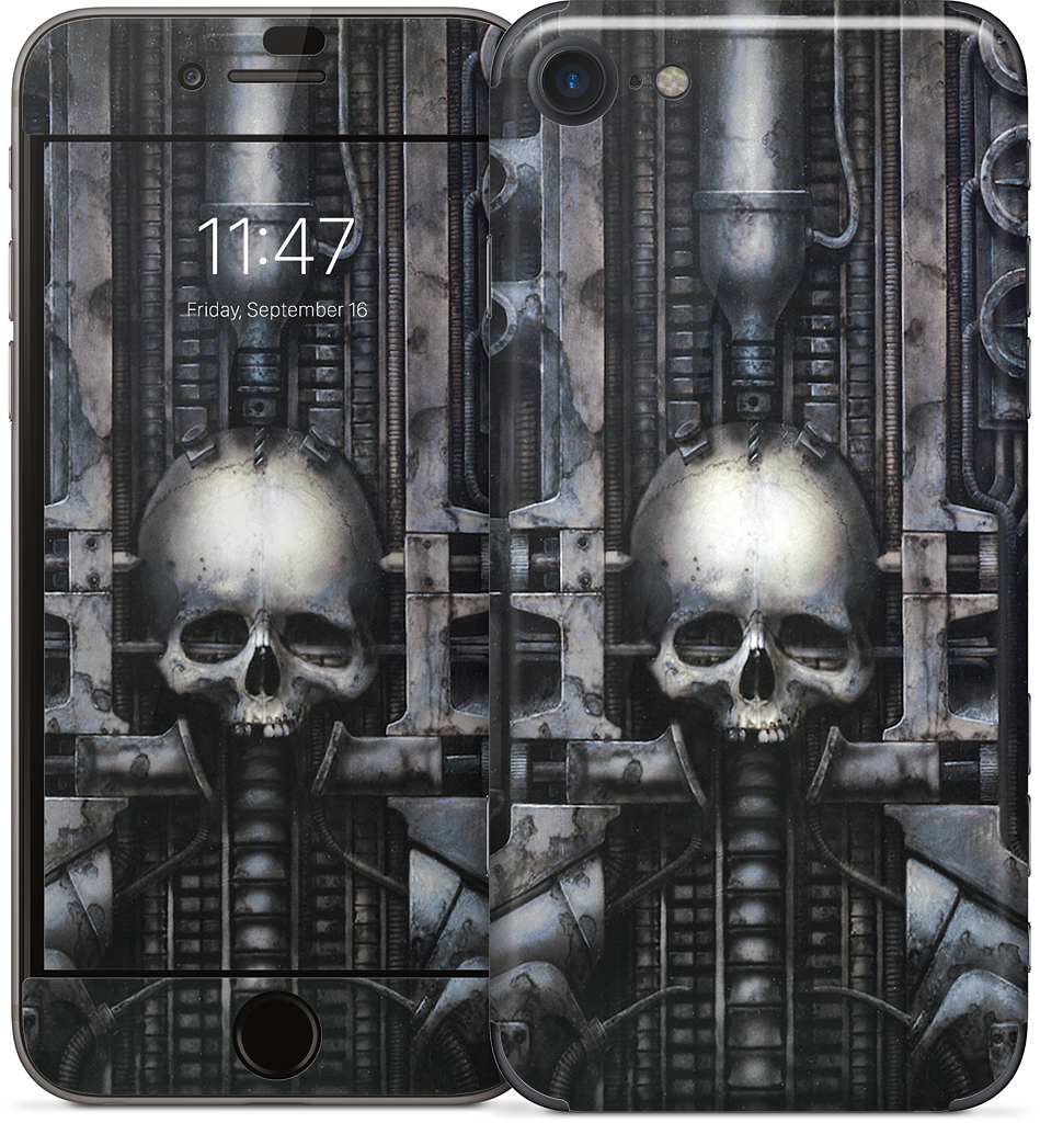 Landscape XIX iPhone Skin