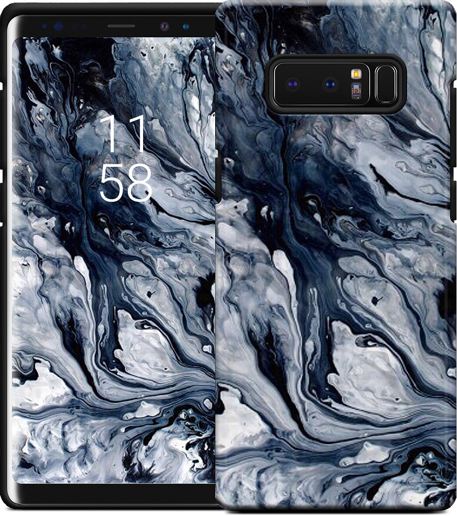 Marble mix Samsung Case