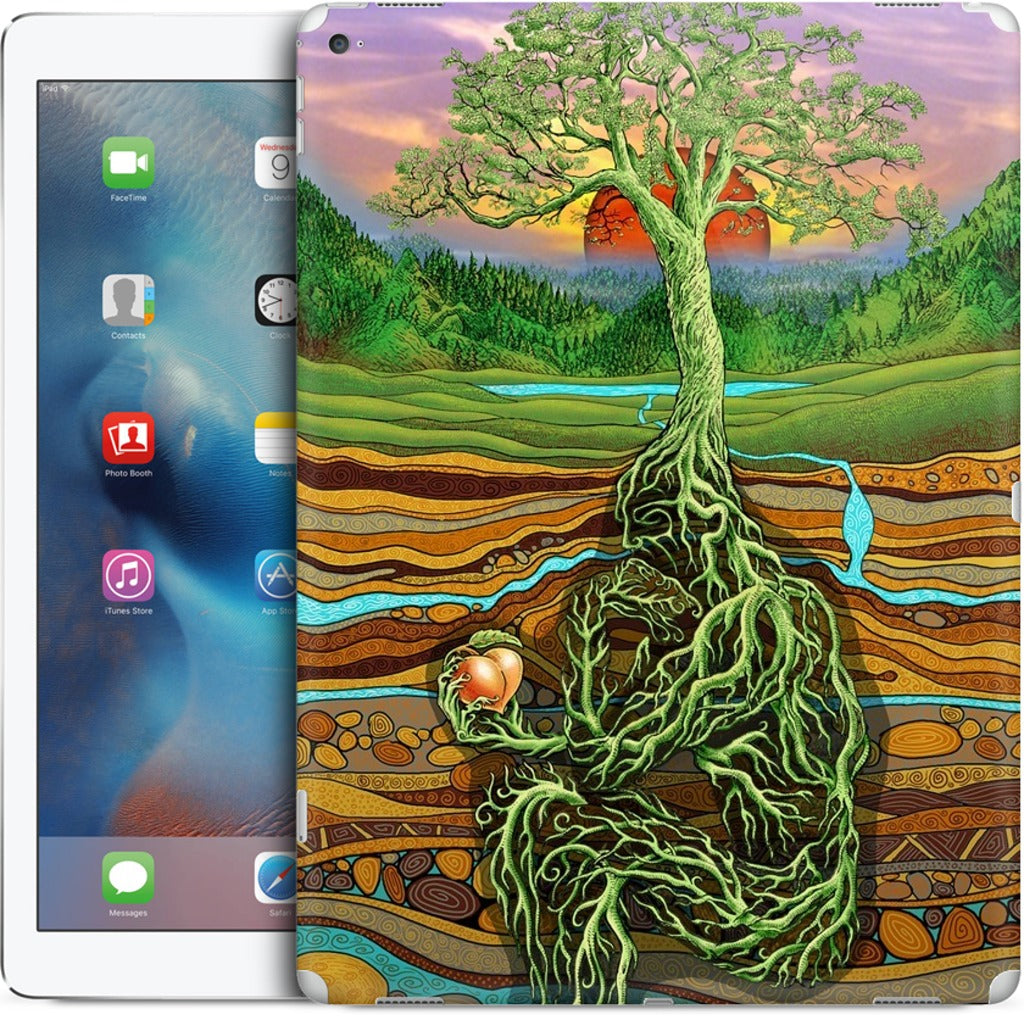 Rootman iPad Skin