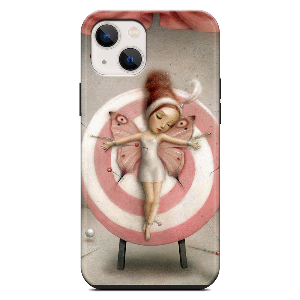 The Magicians Assistant iPhone Case