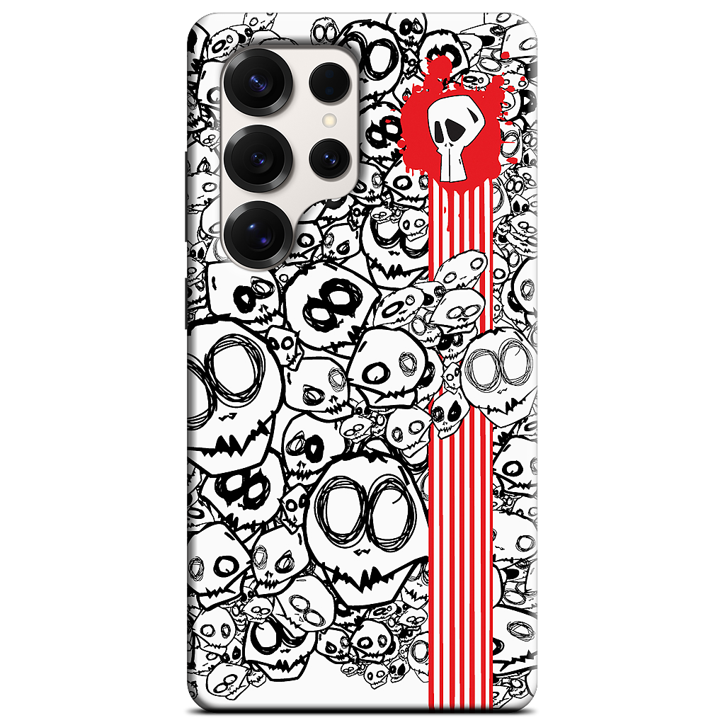 Monster Samsung Case