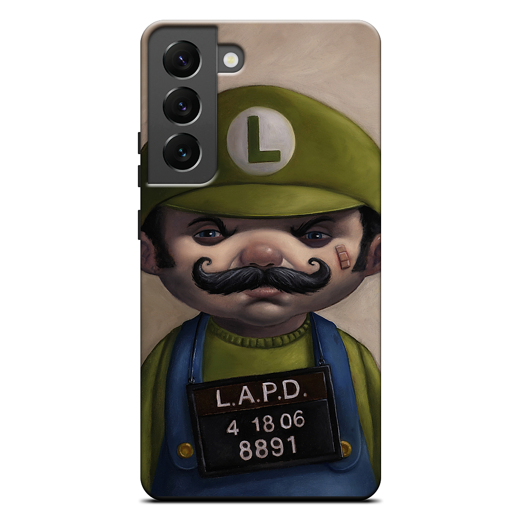 Rough Night Out Samsung Case