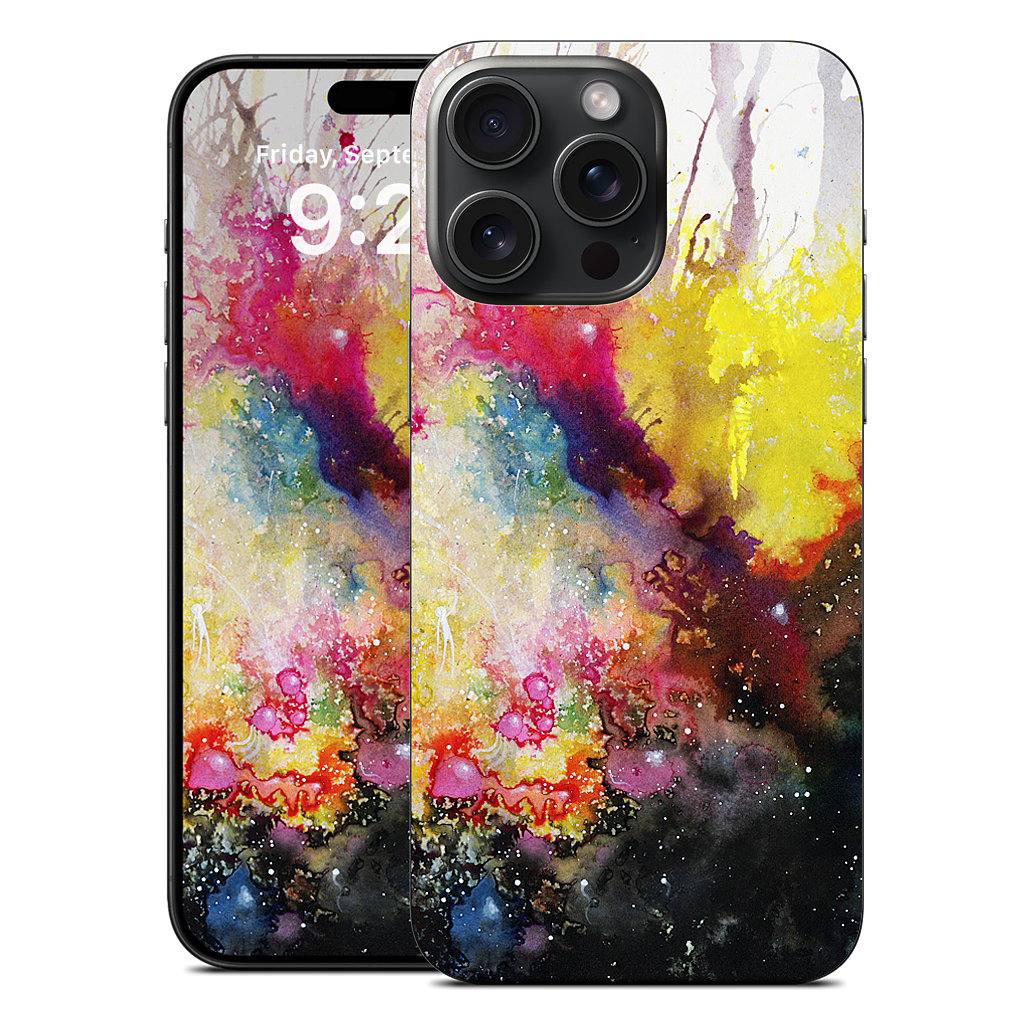 Garden iPhone Skin