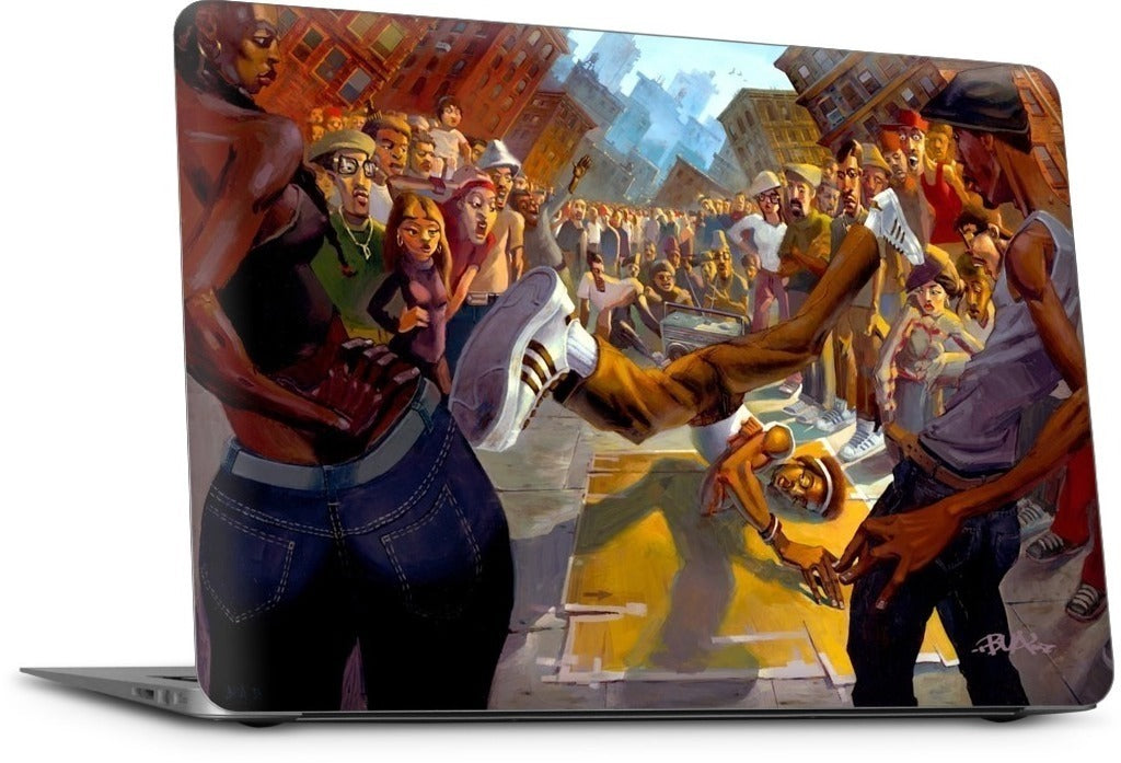 1981 MacBook Skin