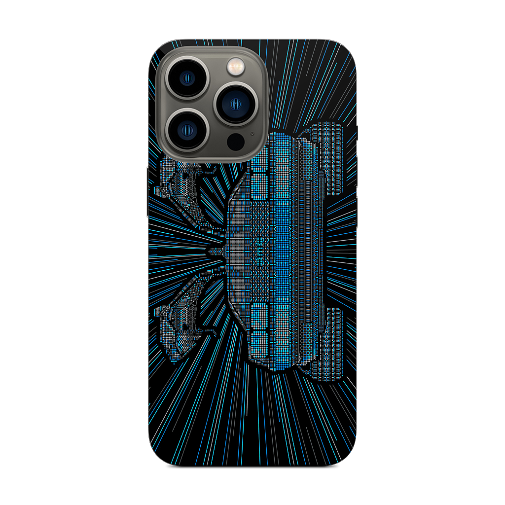 No Roads iPhone Skin