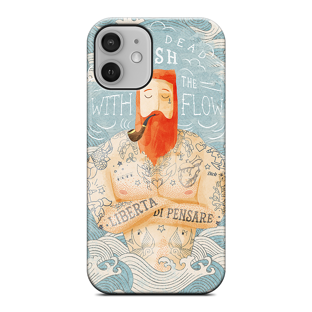 Sailor iPhone Case