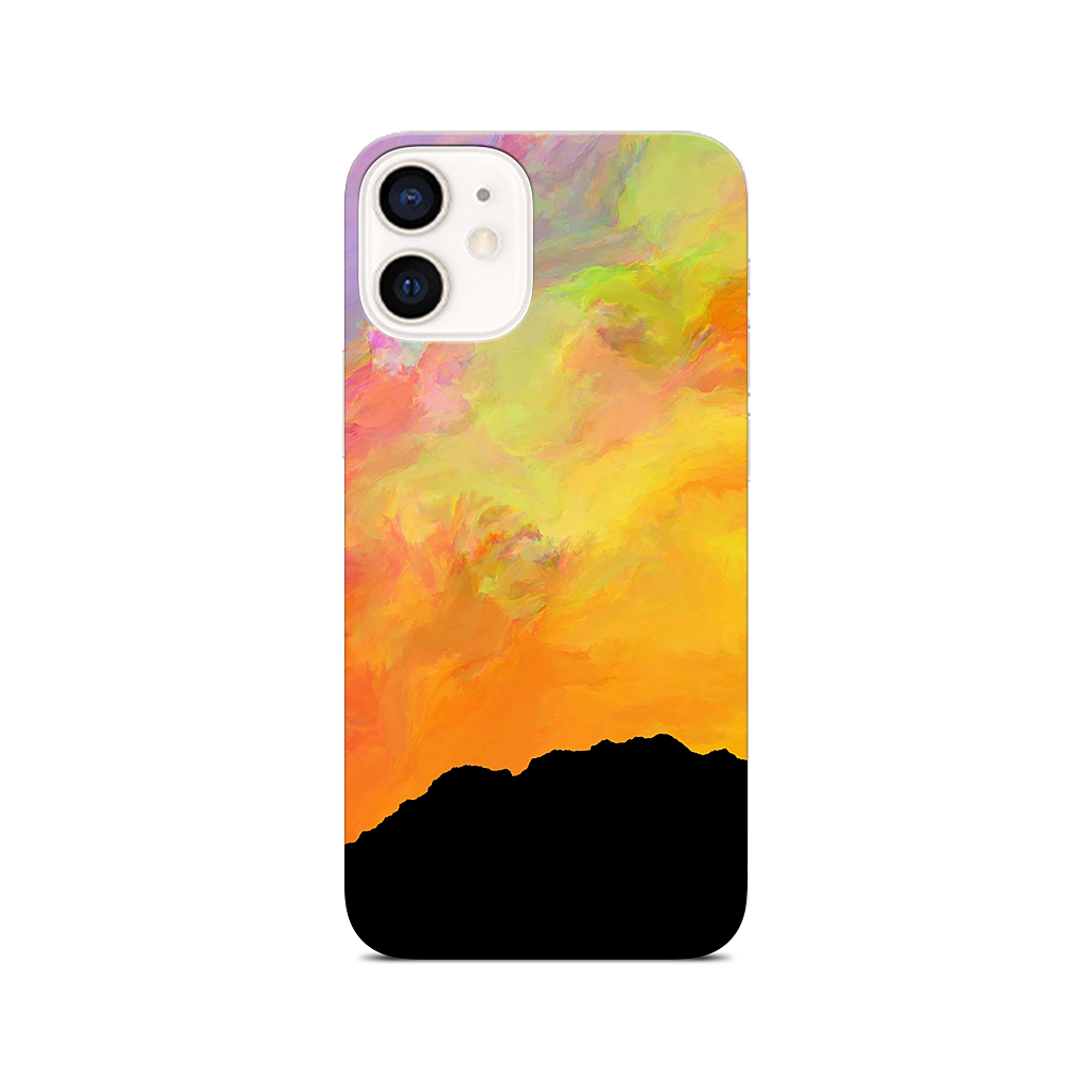 Dawn Aurora iPhone Skin