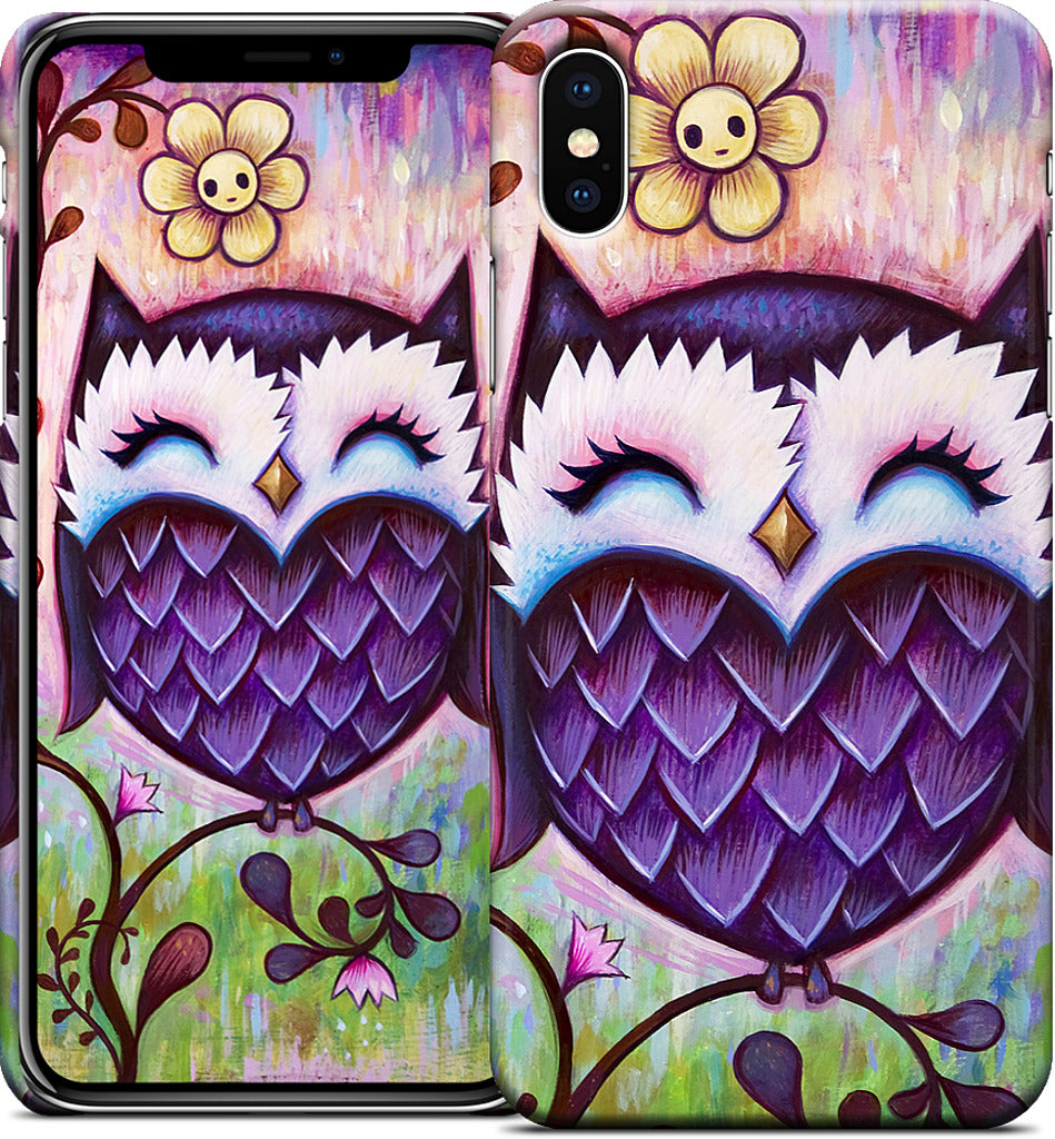 Staying Together iPhone Case