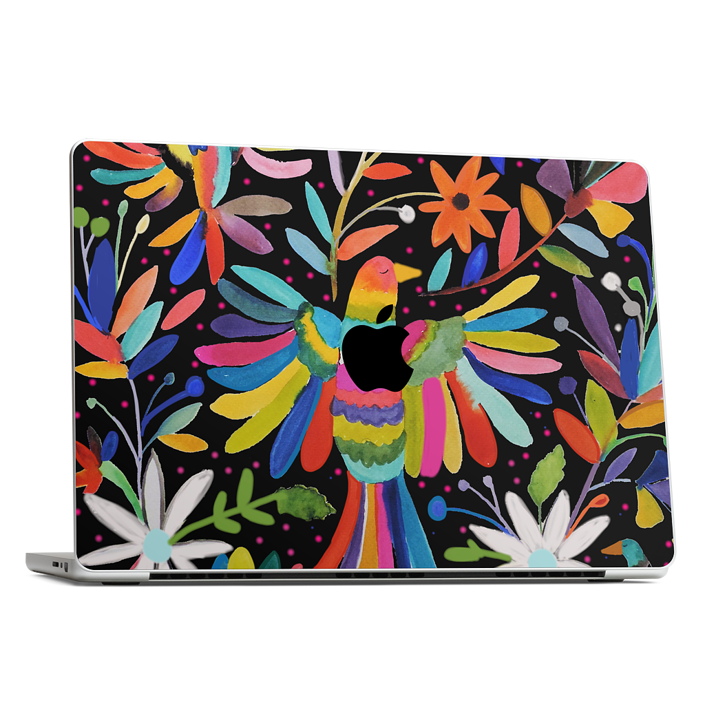 Pajaros MacBook Skin