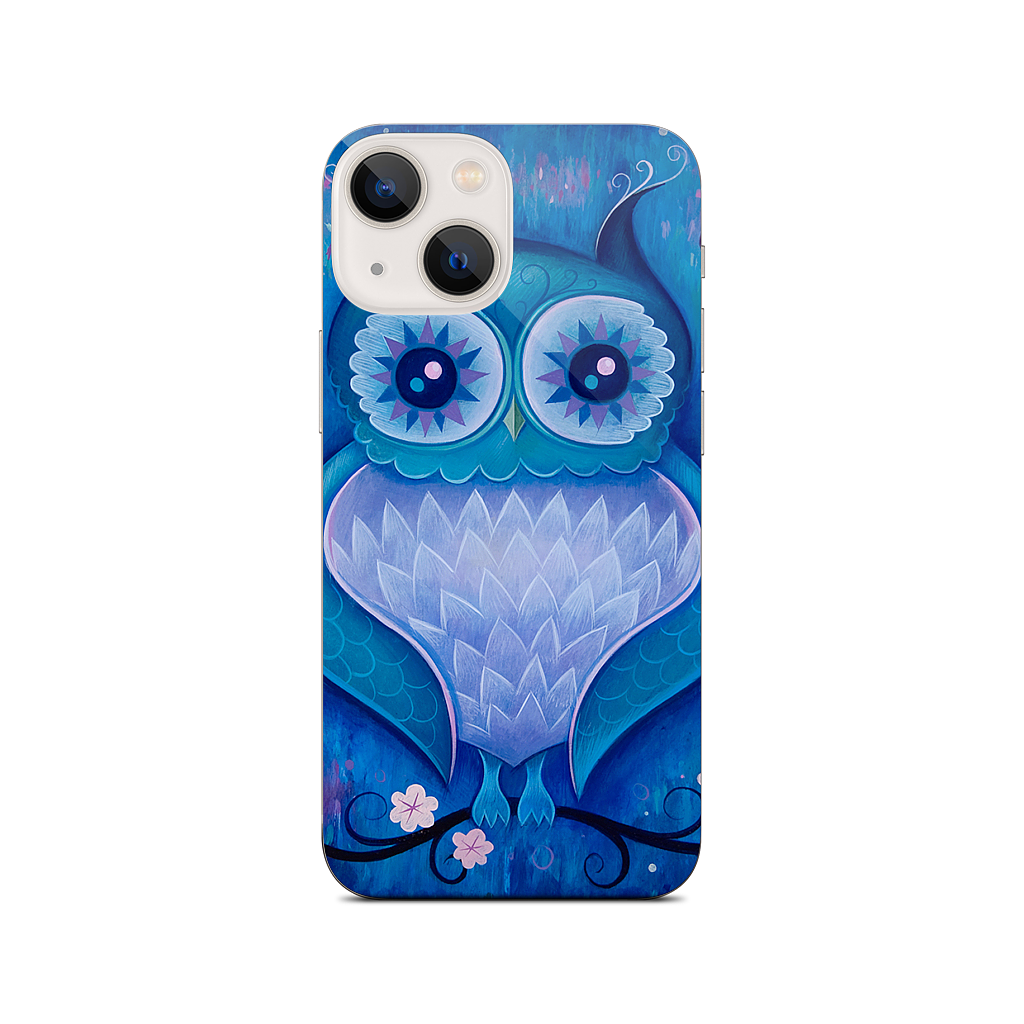 Night Owl iPhone Skin