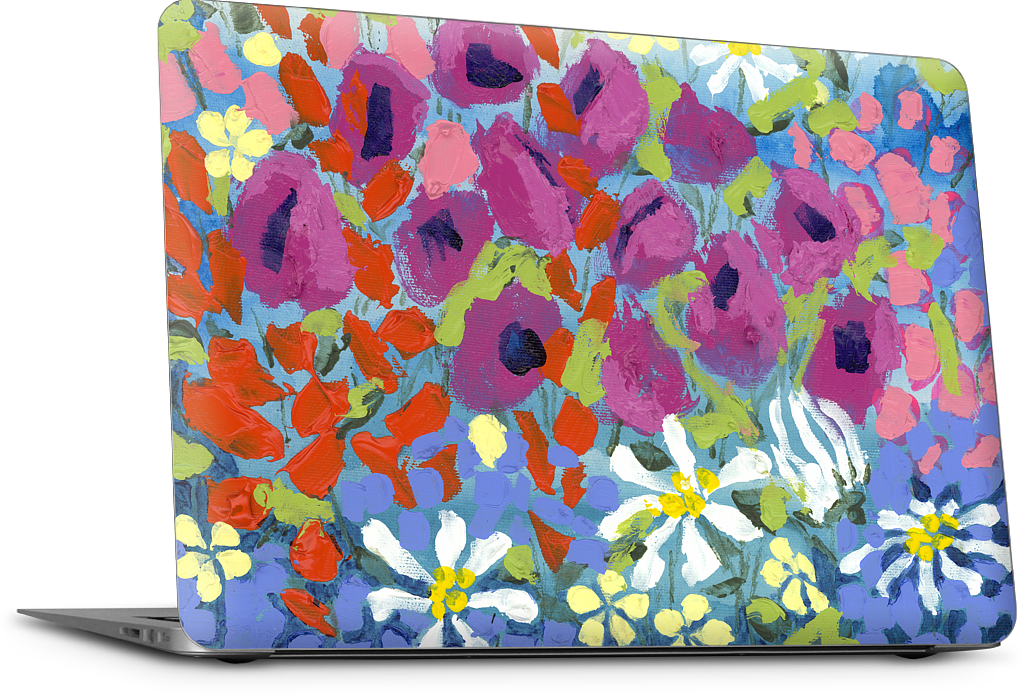 Tiny Little Dream 03 MacBook Skin