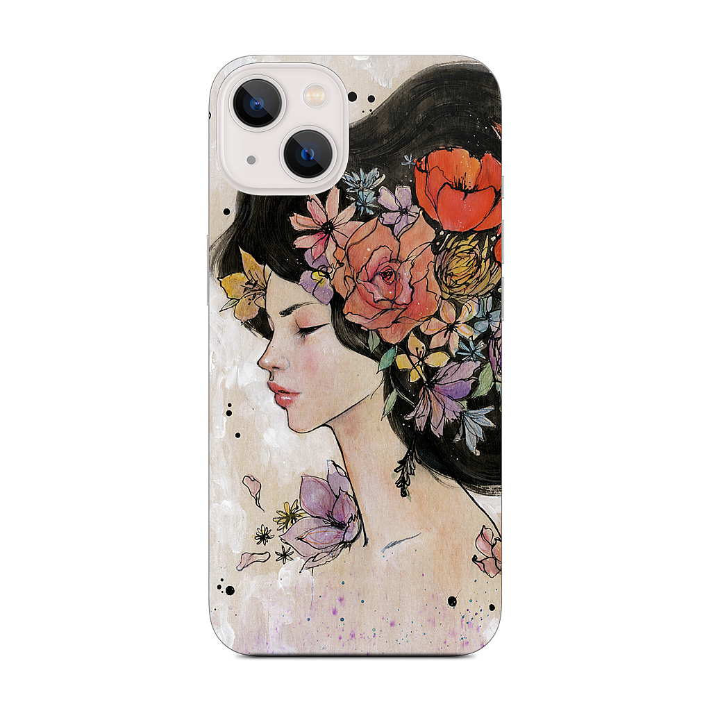 Bloom iPhone Skin