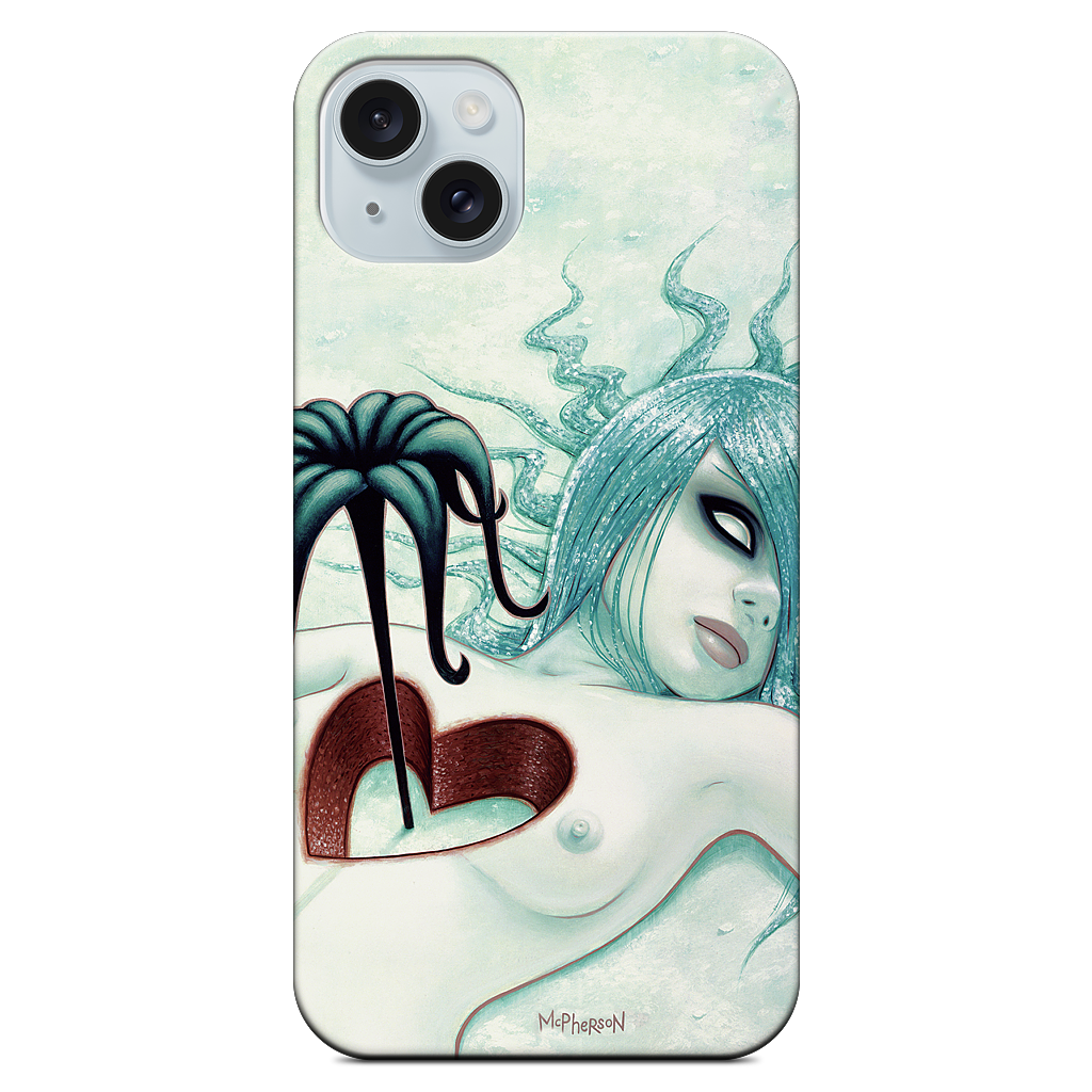 Hey We All Die Sometimes iPhone Case