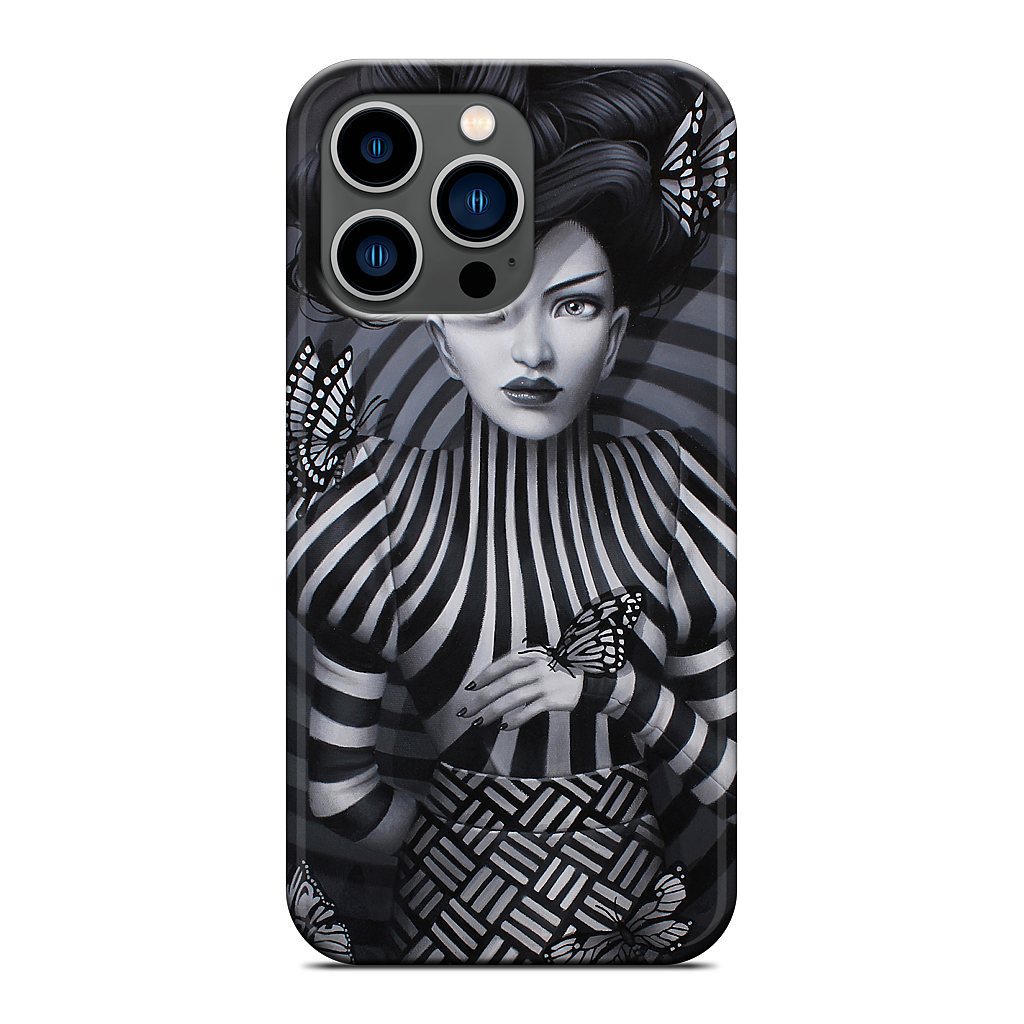 Autohypnotic iPhone Case