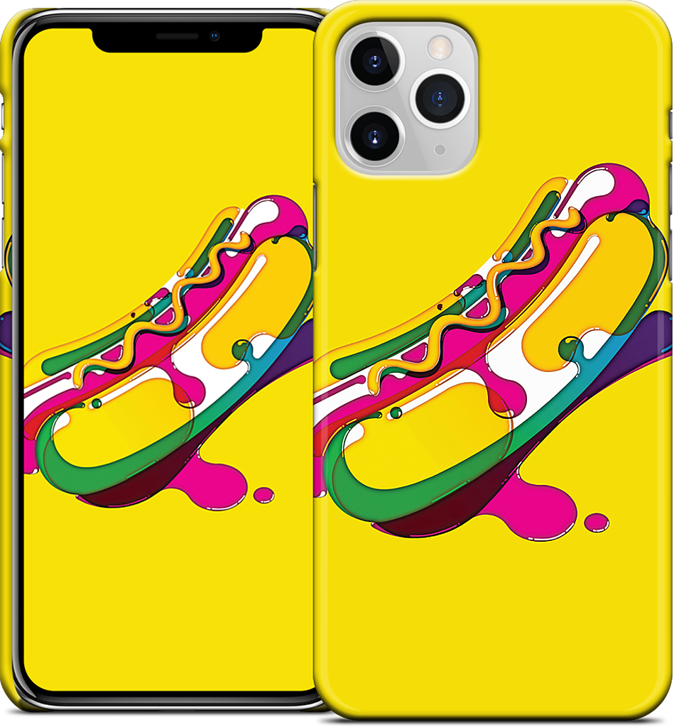 Hot Dog iPhone Case