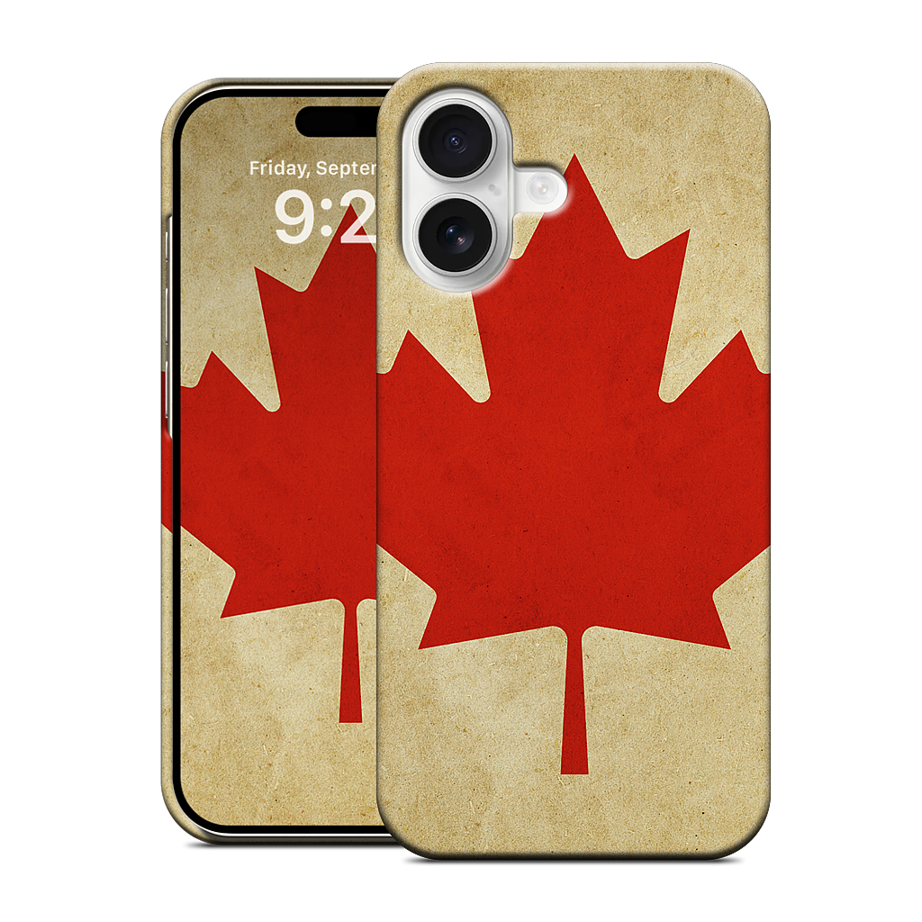 O Canada iPhone Case