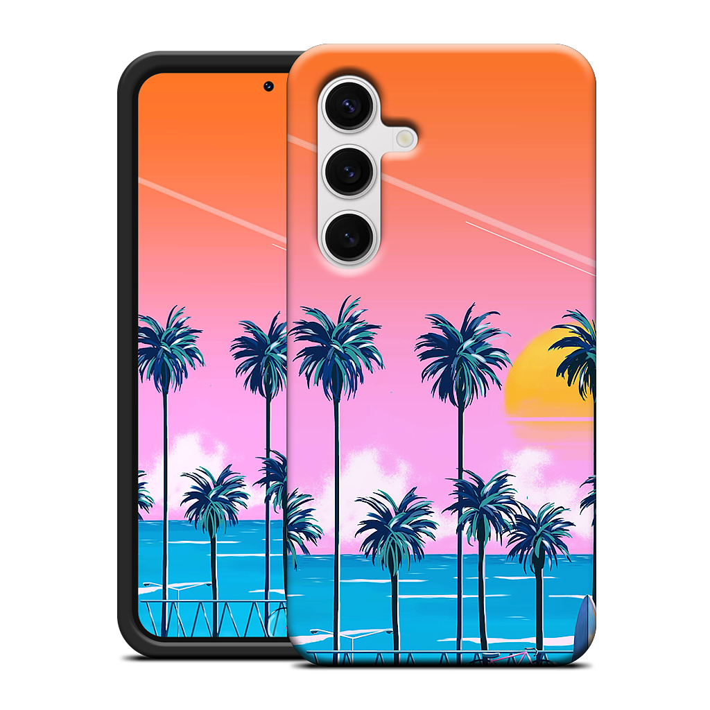 Sunset Lovers Samsung Case