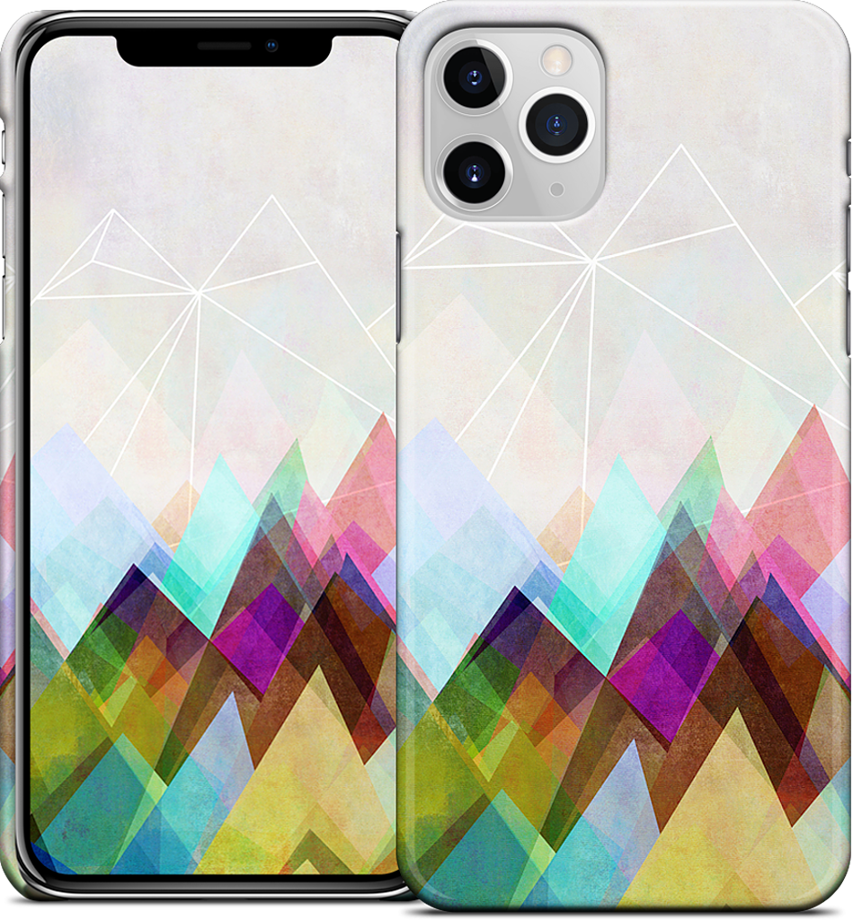 Graphic 104 iPhone Case