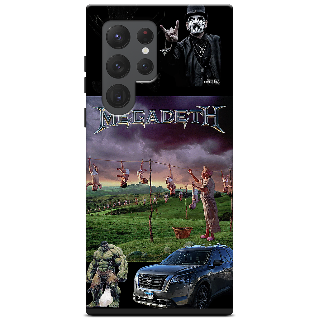 Custom Samsung Case - d231ab33