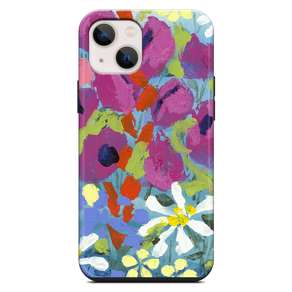 Tiny Little Dream 03 iPhone Case