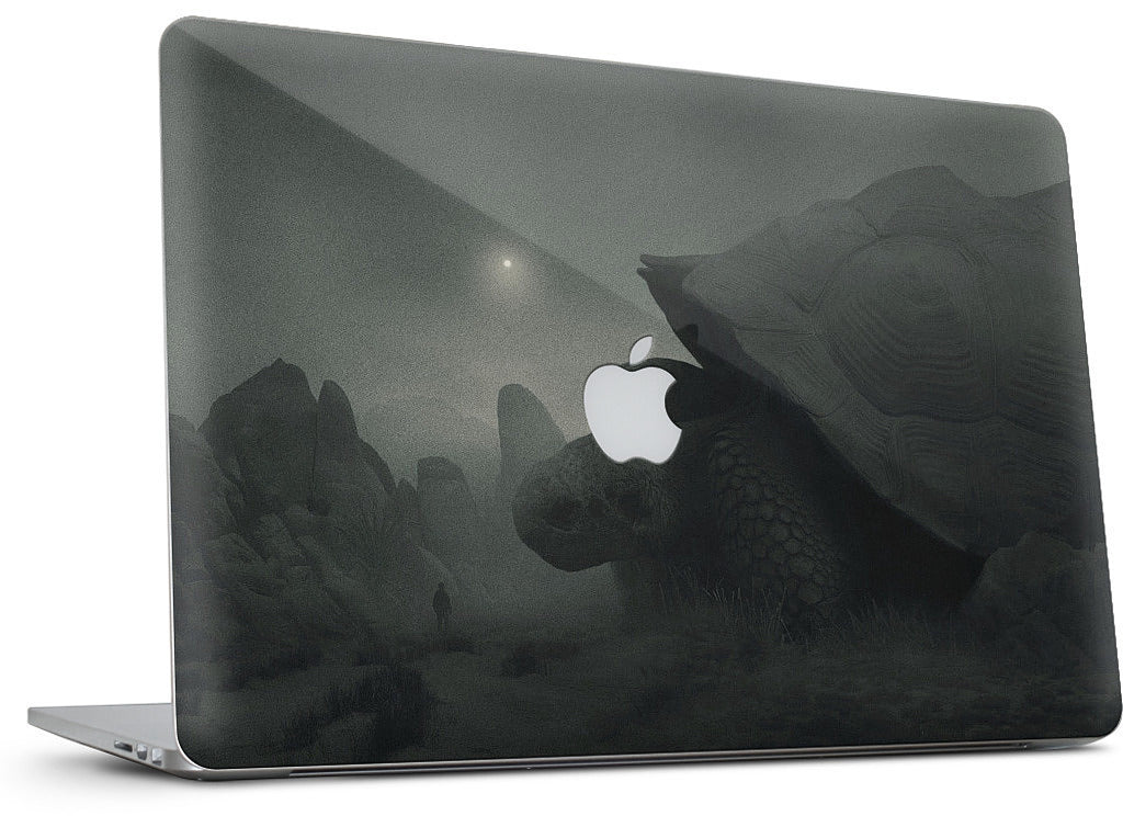 The Spirit MacBook Skin