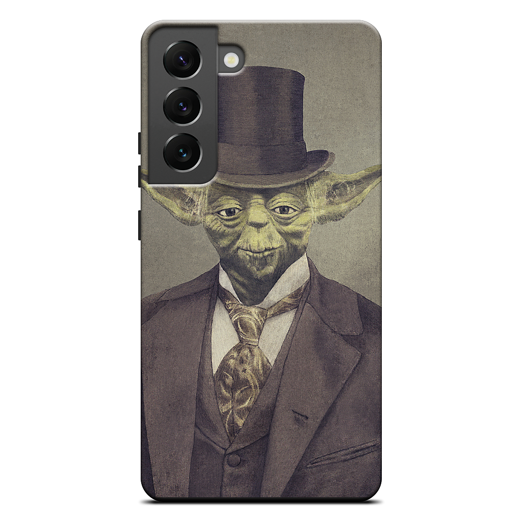 Sir Yodington Samsung Case