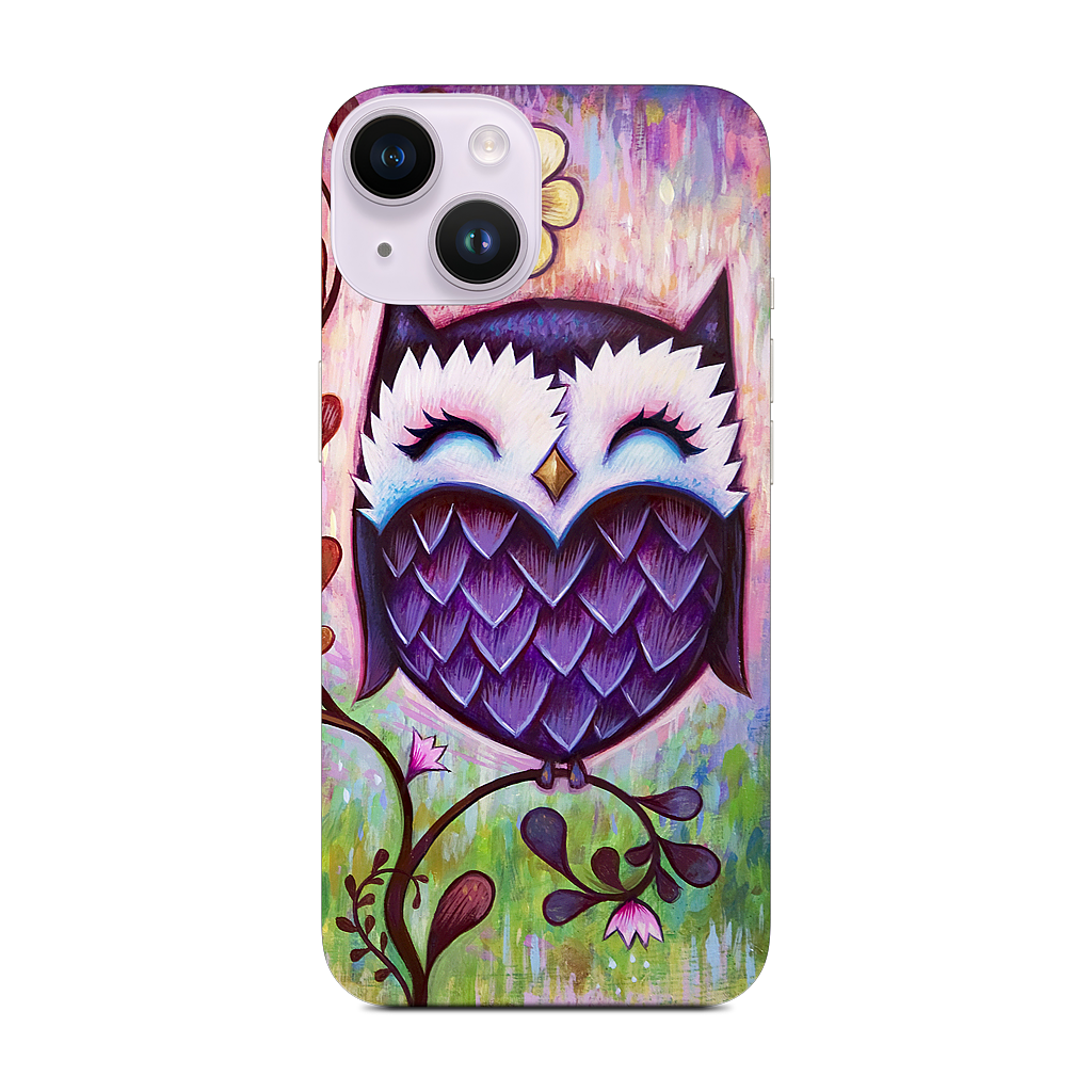 Staying Together iPhone Skin