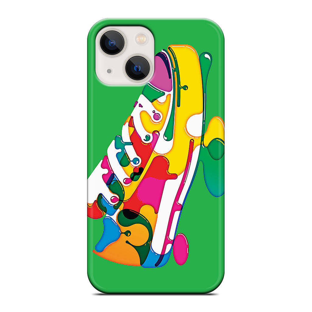 Sneaker iPhone Case