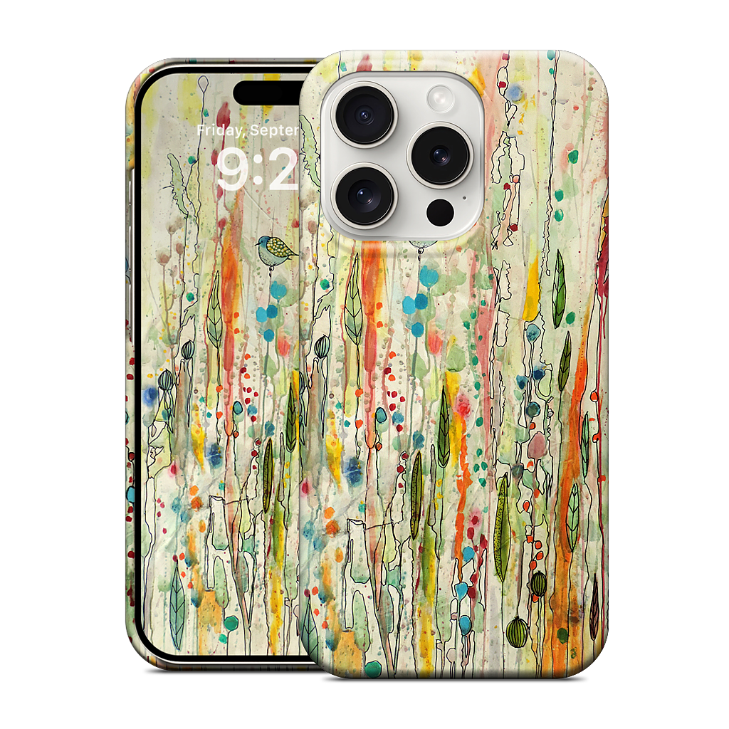 Liberte iPhone Case