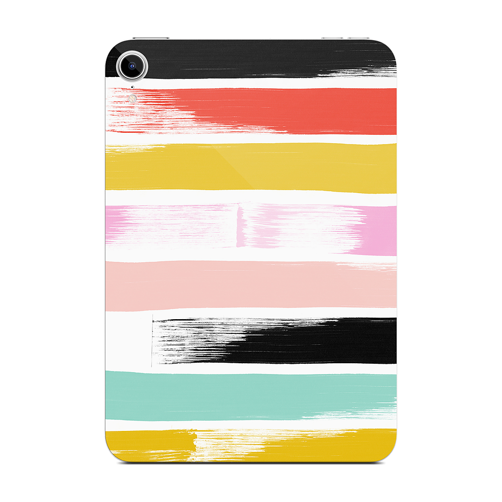 Painting in the Park iPad Skin