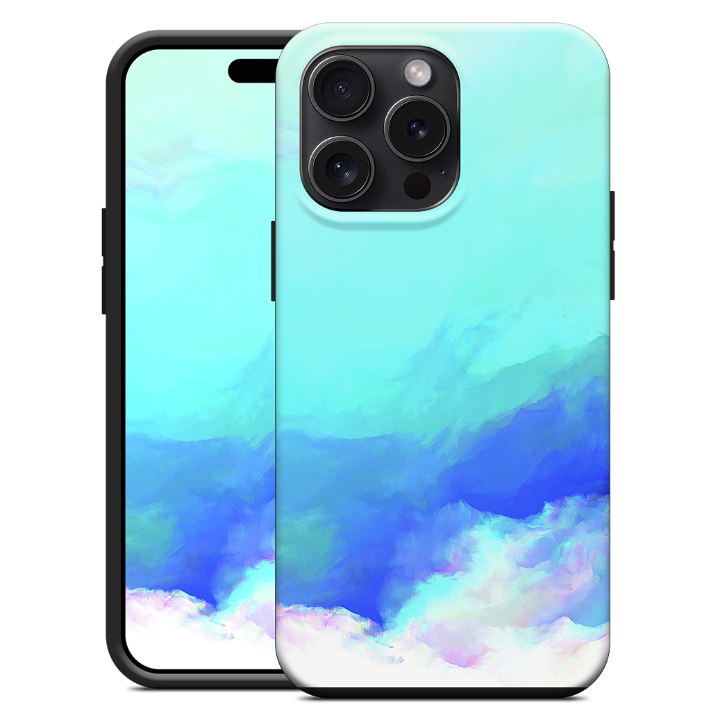 Wave iPhone Case
