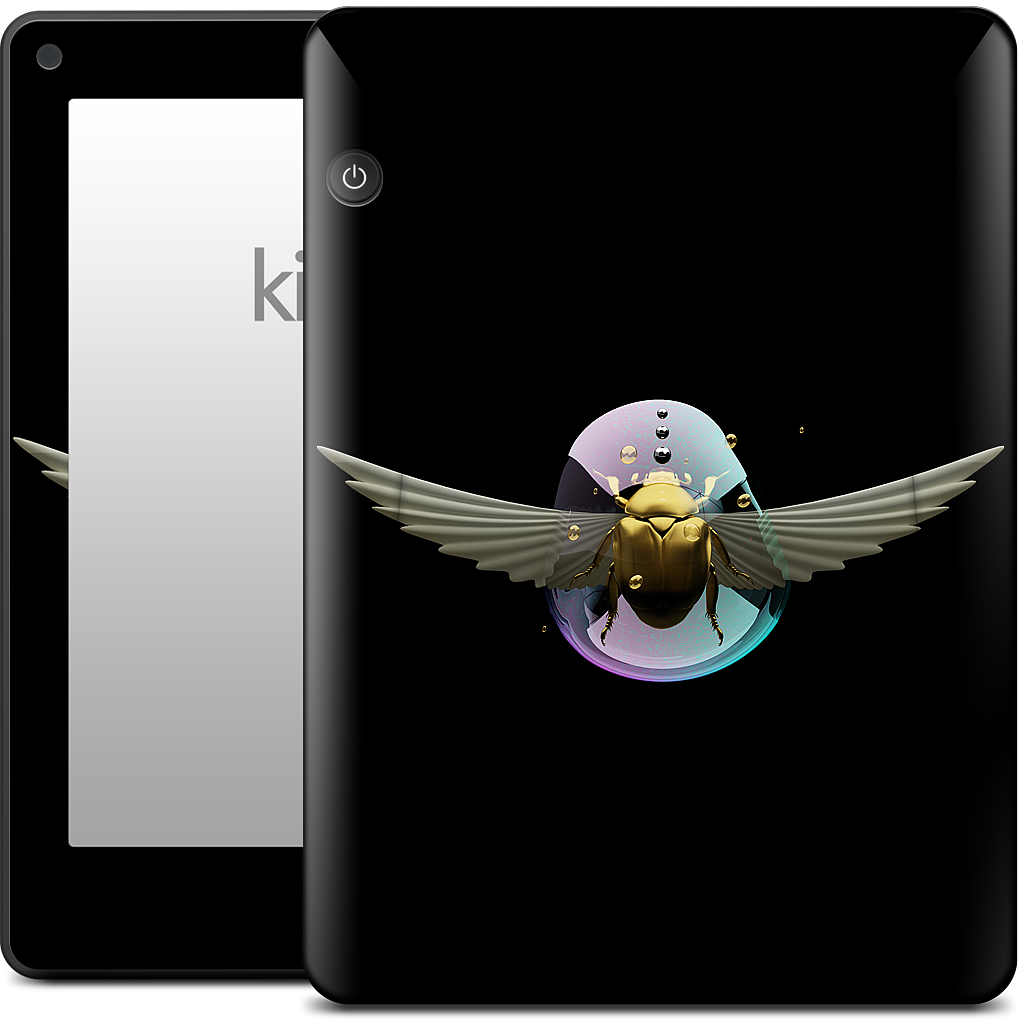 Decision in Motion Kindle Skin