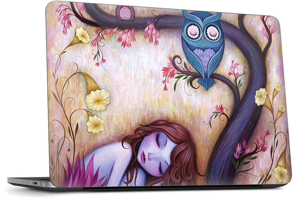 Wishing Tree Dell Laptop Skin