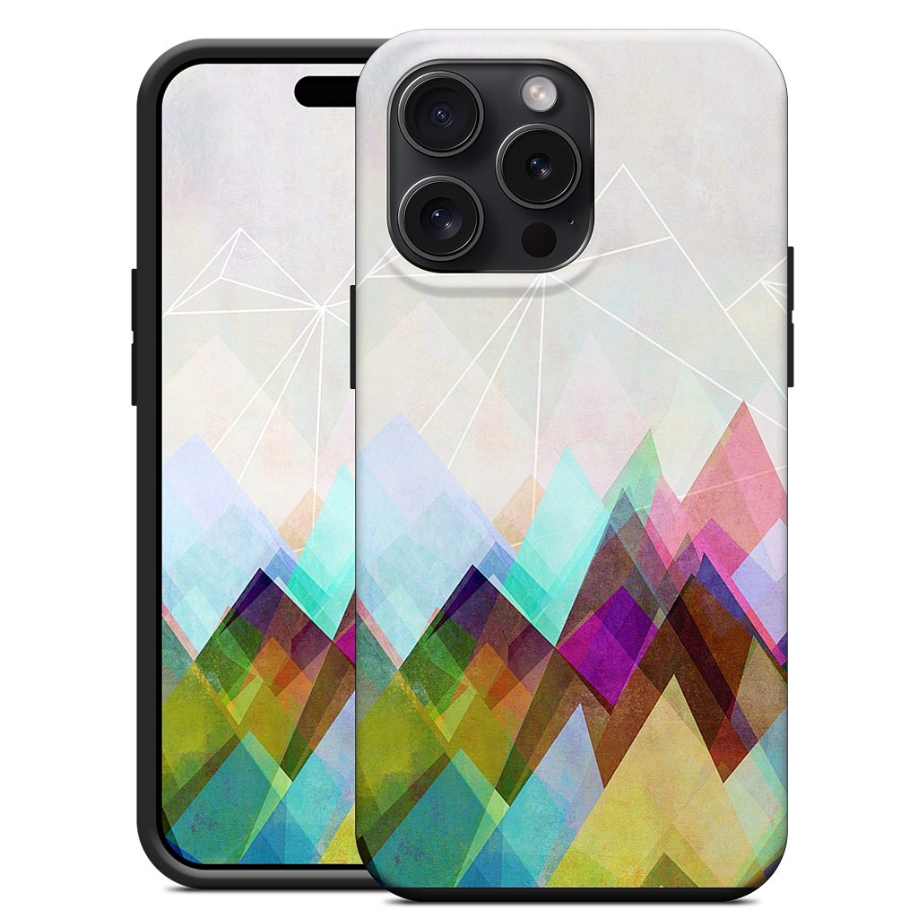 Graphic 104 iPhone Case