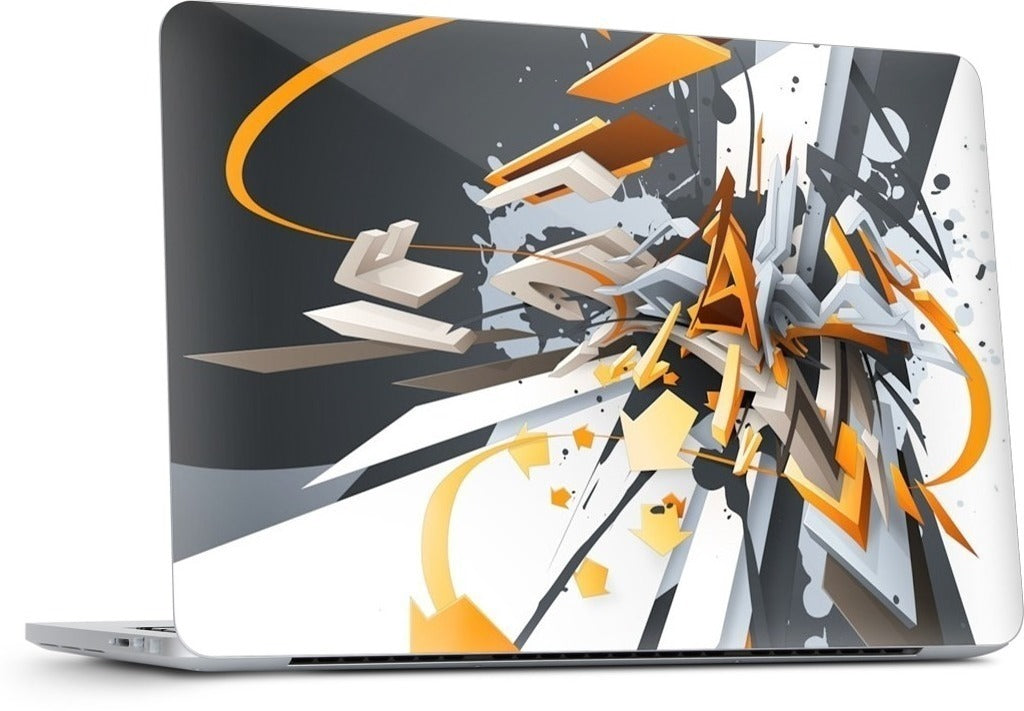 Around MacBook Skin
