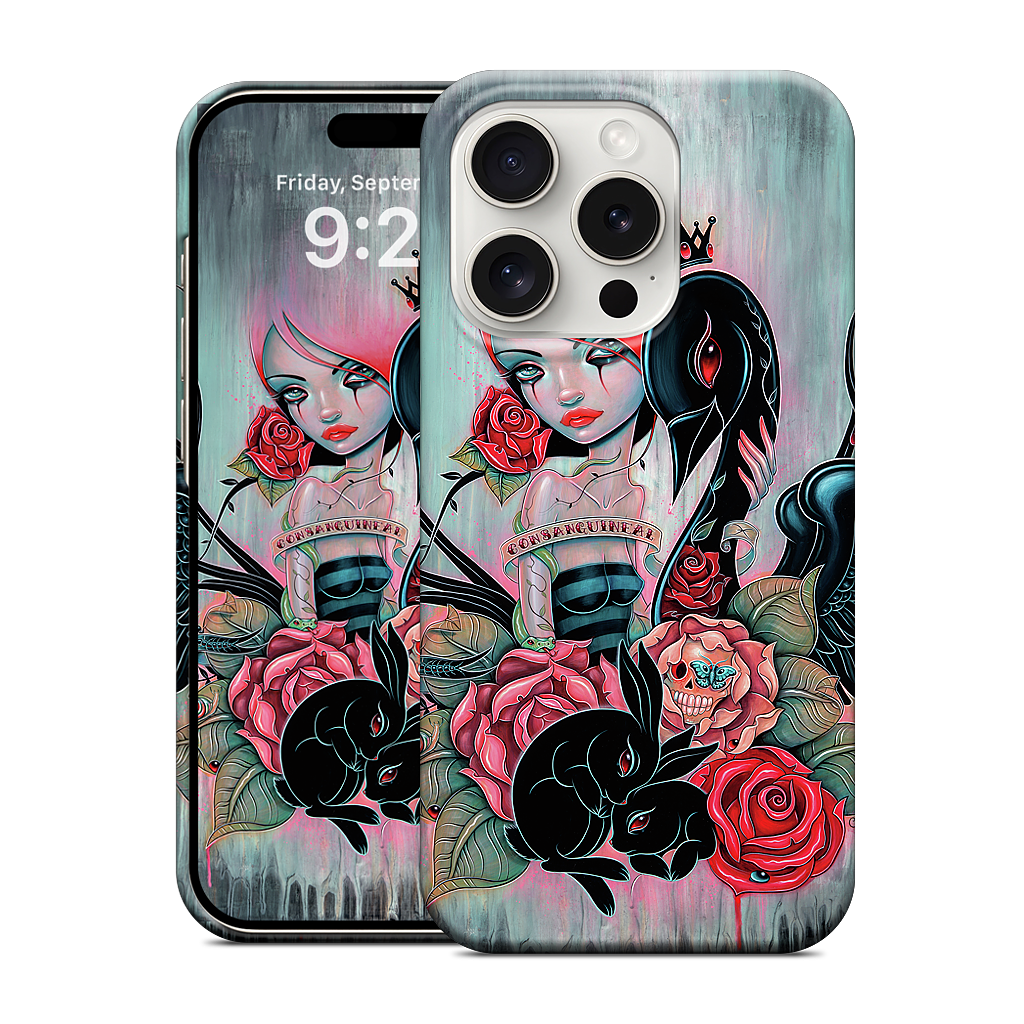 Connected iPhone Case