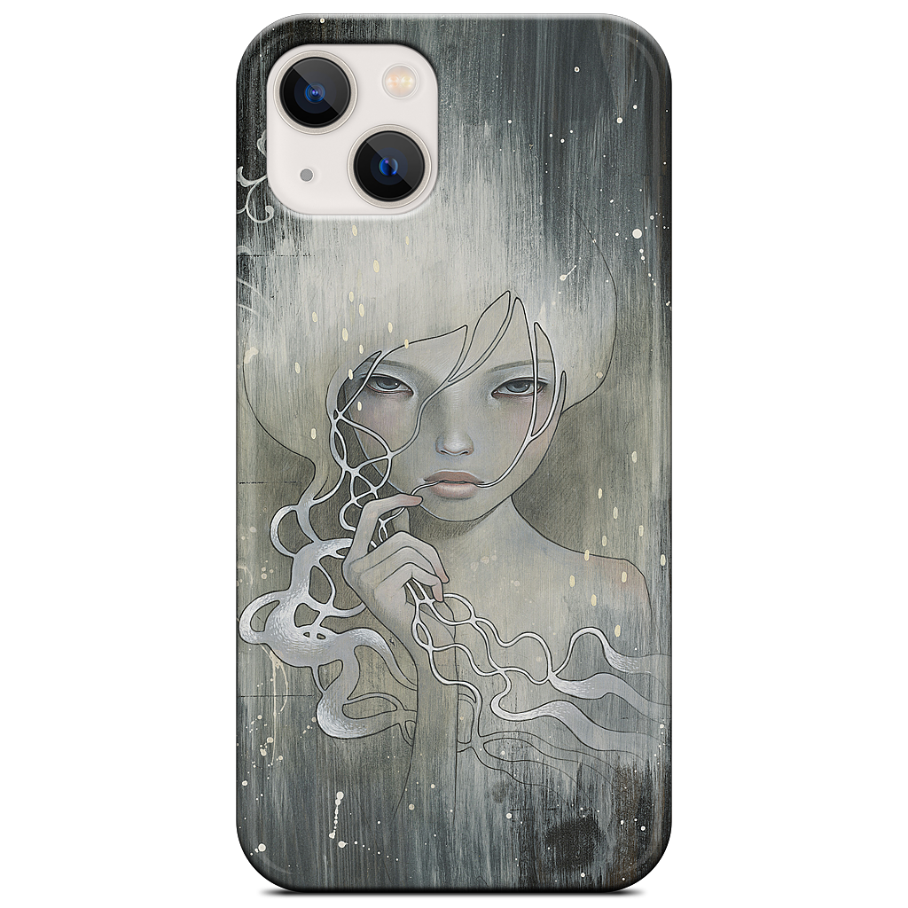 She Who Dares iPhone Case